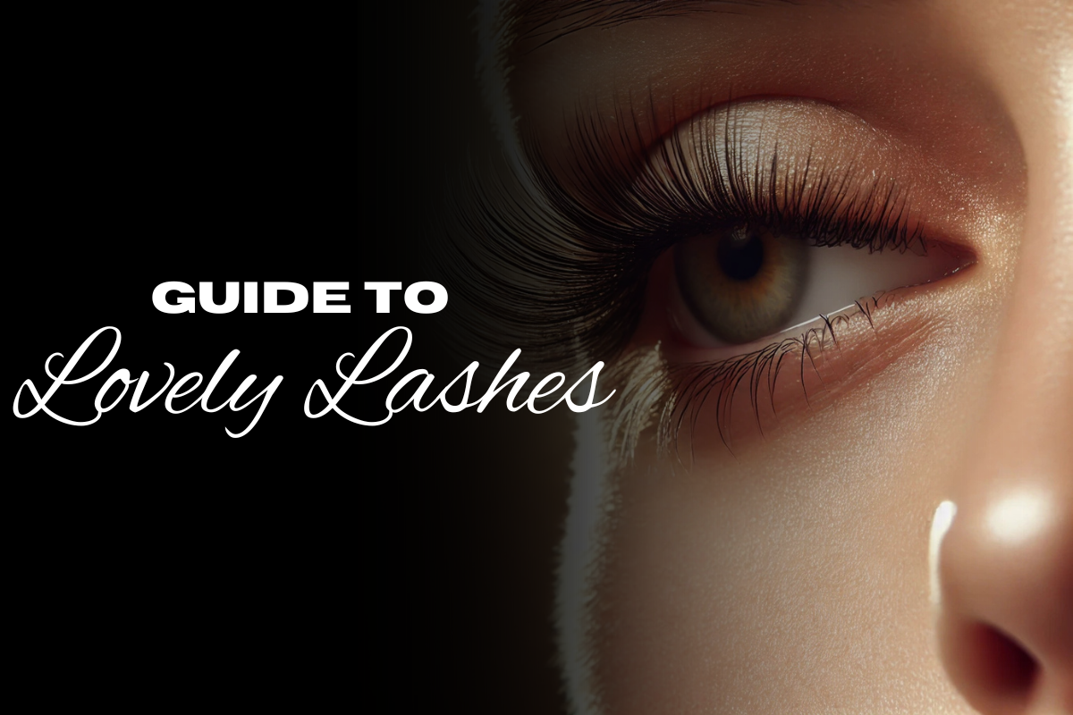 The Ultimate Guide to Lovely Lashes: How to Choose the Best Eyelash Extensions for Your Style