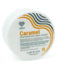 Professional lash extension remover cream showing smooth texture for easy application without burning sensation
